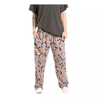 Solo Pantalon Largo Pijama Mickey Mouse Unisex Sheep Sh100