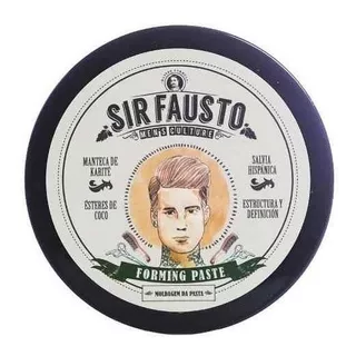 Sir Fausto Forming Paste Cera Moldeante 100ml