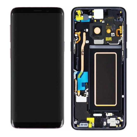 Modulo Pantalla Display Tactil Para Samsung S9 Plus G965 C/m