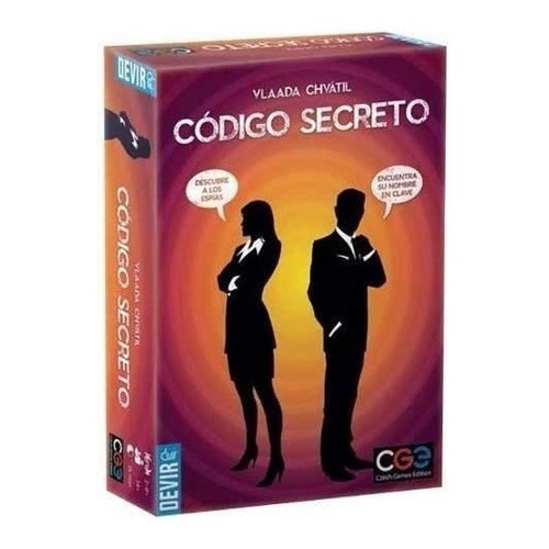 Código Secreto-en Español