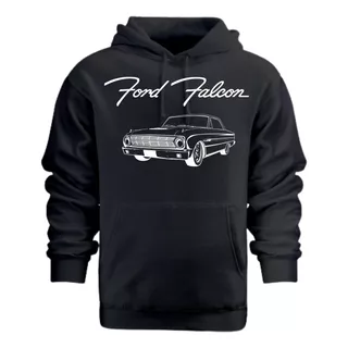 Buzo Fierrero Ford Falcon Algodon