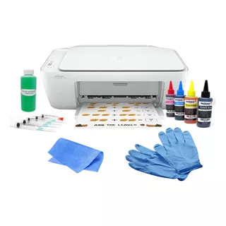 Impresora Hp Deskjet Ink Advan 2374 Mas Kit De Recarga