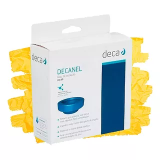 Anel Vedação Deca Para Bacias Av9001 Decanel Original