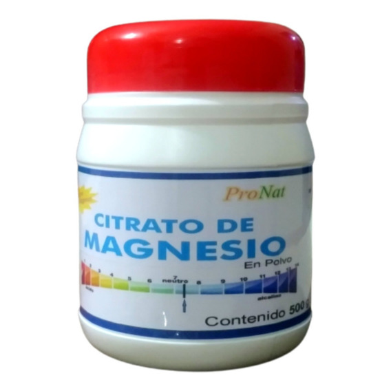 *citrato De Magnesio Puro - g a $57