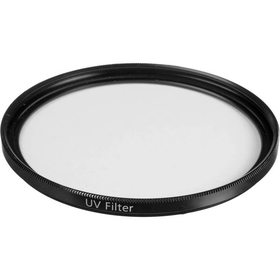 Filtro Uv Protector De Lente Diámetro 52mm - Rosario