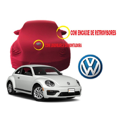 Capa Automotiva Personlizada New Beetlle / Fusca /golf