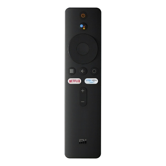 Chromecast Xiaomi Stick 4k Con Comando De Voz