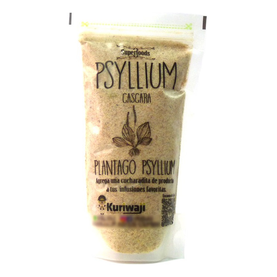 Psyllium Husk 113 Gr - g a $437