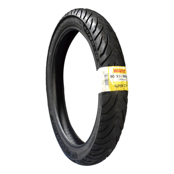 Llanta Pirelli 90/90-18 Super City Trasera Tt Original - Gen