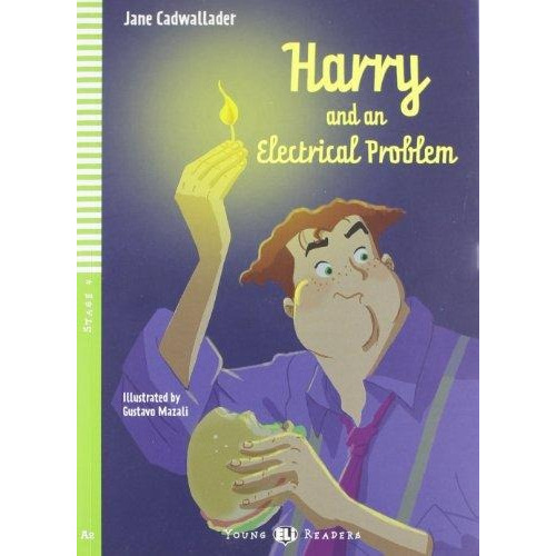 Harry And An Electrical Problem  - A2 - Audio Cd - Hub