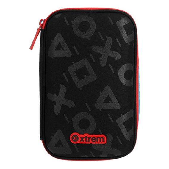 Lapicera Xtrem Tucson 4xt Black Gamer