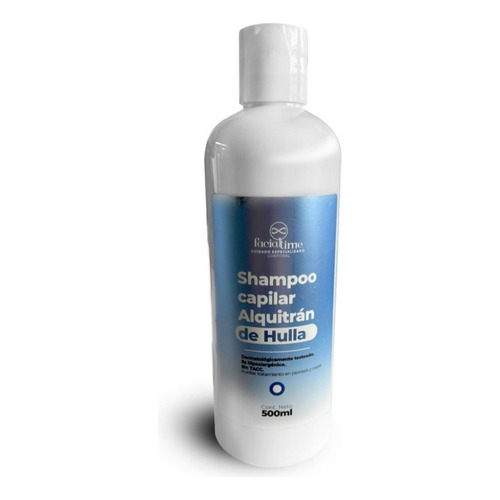  Shampoo Alquitran Huya Control Psoriasis Y Caspa 500ml