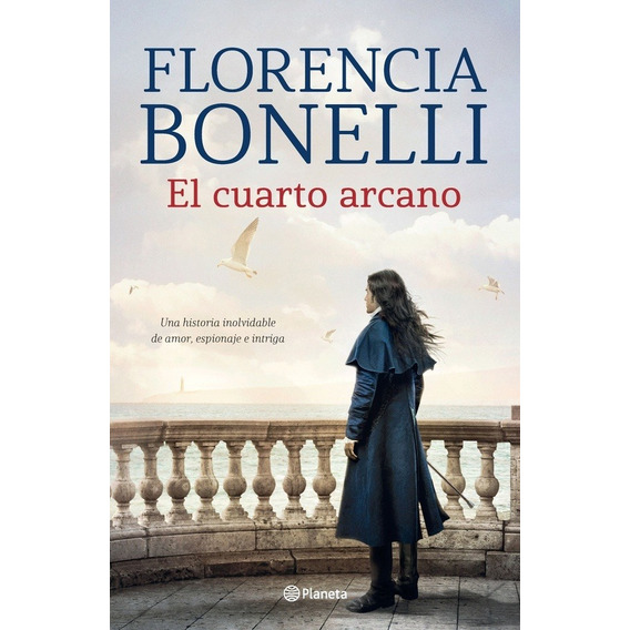 El Cuarto Arcano 1 - Florencia Bonelli