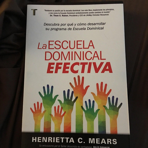 La Escuela Dominical Efectiva