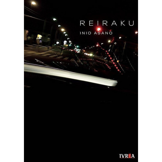 Reiraku ( Tomo Único ) - Inio Asano - Manga - Ivrea
