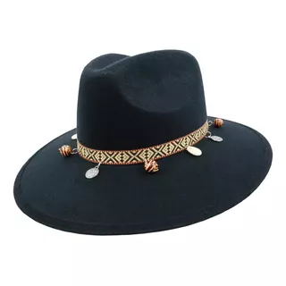 Sombrero Indiana Explorer Hipster Vintage Hombre Mujer Moda