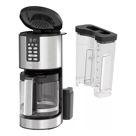 Cafetera Ninja Dcm201bk 14-cup Coffee Maker Pro Programmable