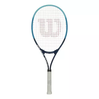 Raqueta Tour Slam Lite Raqueta Tenis 4 3/8 Wilson Color Azul