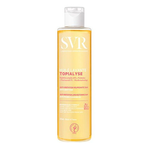  Topialyse Huile Lavant Svr Aceite Limpiador Restaurad 200ml