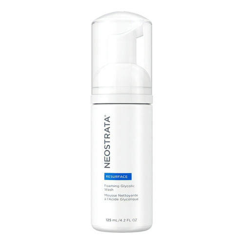 Espuma Limpieza Neostrata Resurface P Normal No Irrita 125ml