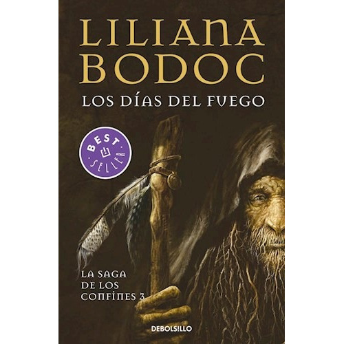 Los Días Del Fuego (confines 3) - Bodoc, Liliana