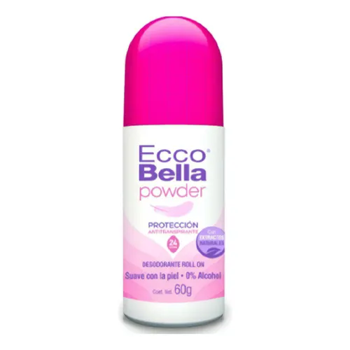 Ecco bella powder discount