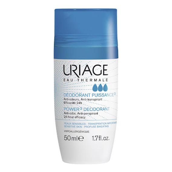 Uriage Deodorant Poder 3