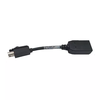 Adaptador Mini Displayport Macho A Displayport Hembra