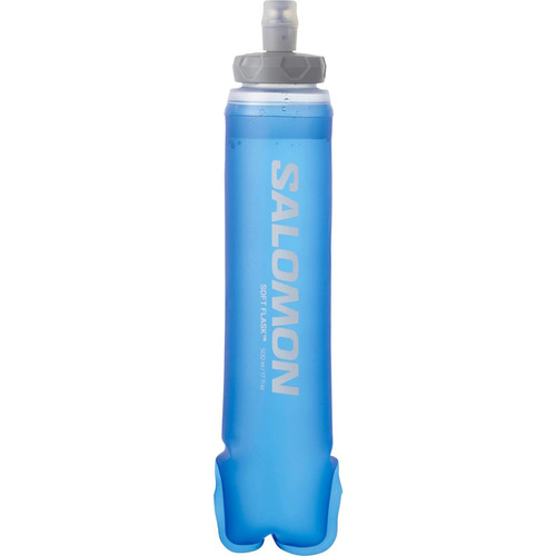 Botella azul Salomon Soft Flask de 500 ml
