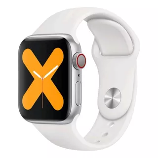 Reloj Inteligente X7 Smart Watch Fitpro Llamada Música Redes Caja Blanco