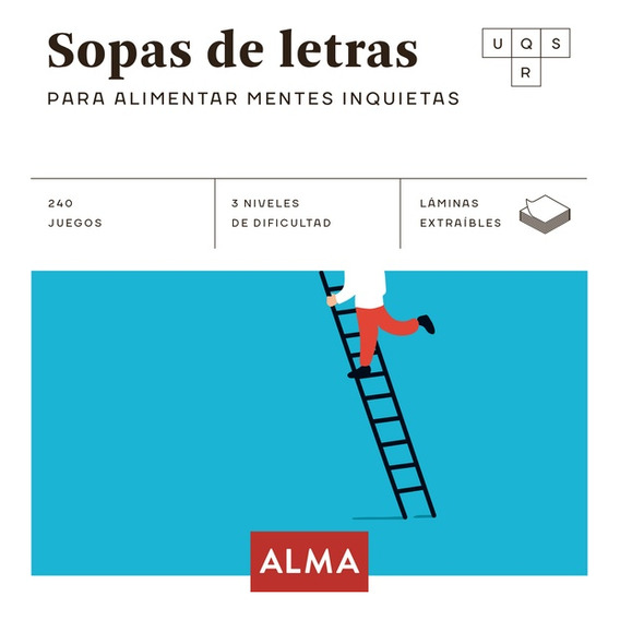 Sopas De Letras, Para Alimentar Mentes Inquietas - Sd