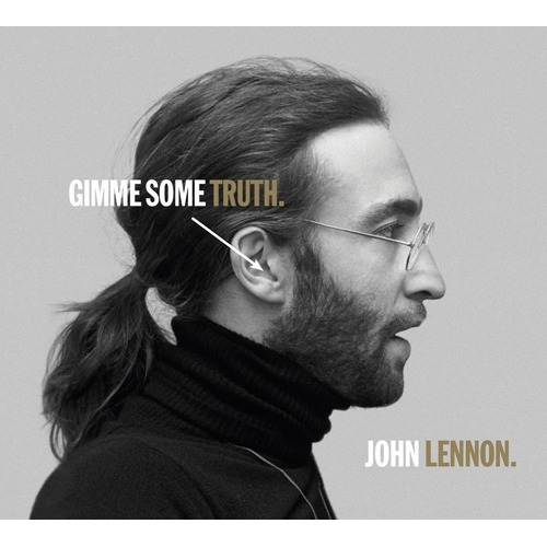 John Lennon - Gimme Some Truth Cd Nuevo