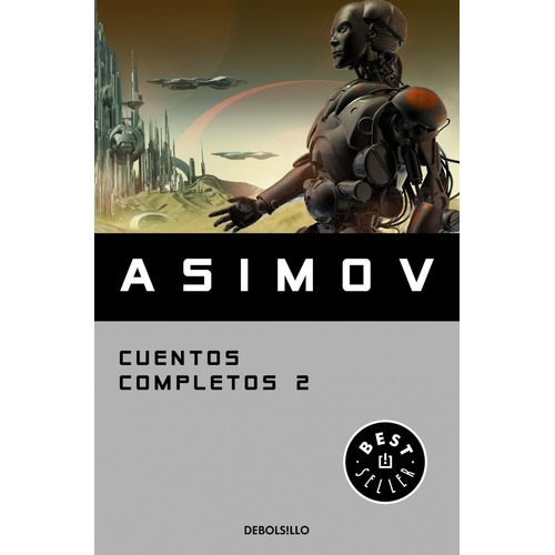 Cuentos Completos 2 | Isaac Asimov 