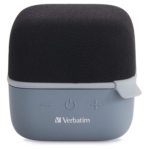 Parlante Inalambrico Bluetooth Verbatim Wireless Cube 