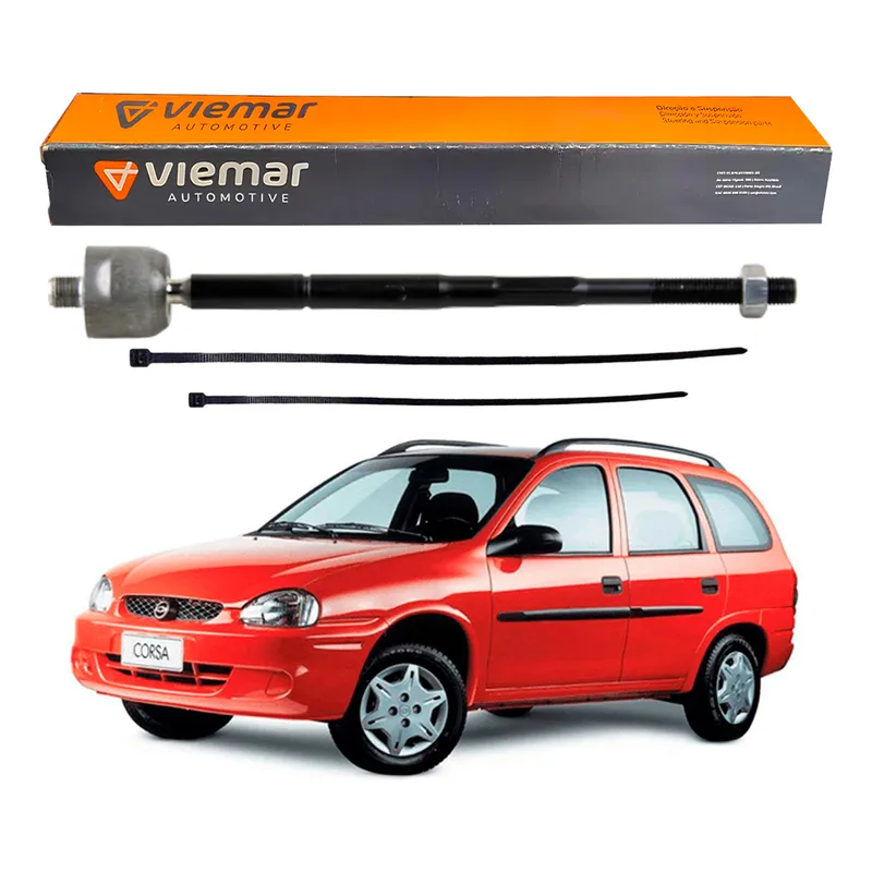Barra Axial Hidraulica Corsa Wagon 1.0 1.6 1997 A 2000