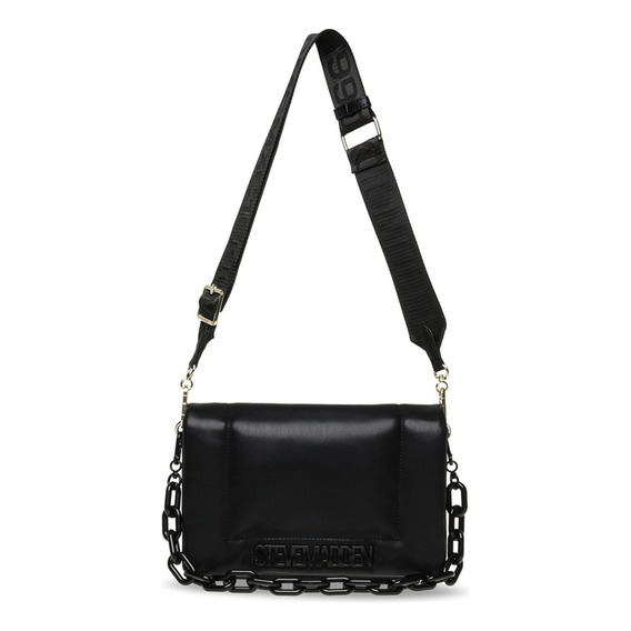 Messenger Bcloud-l Black Steve Madden Bags