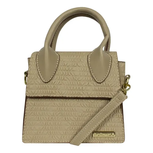 Bolso abullonado clearance