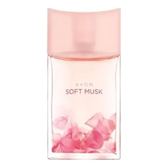 Perfume Para Mujer Soft Musk - mL a $580