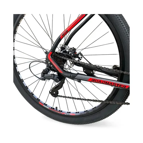 Bicicletas Roadmaster Tornado Rin 29 24 Vel Shimano Palanca Color