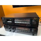 Excelente Reproductor Cassettes Nakamichi Cr-1a