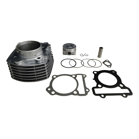 Kit De Cilindro Para Yamaha Xtz 150 2020-2023 Partes Genuina