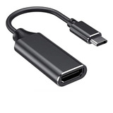 Cable Adaptador Tipo C A Hdmi 4k