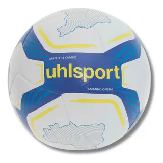 Bola De Futebol Campo Uhlsport Match R1 Pro Oficial Original