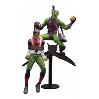 Green Goblin Classic Homen Aranha Marvel Select Diamond Doen