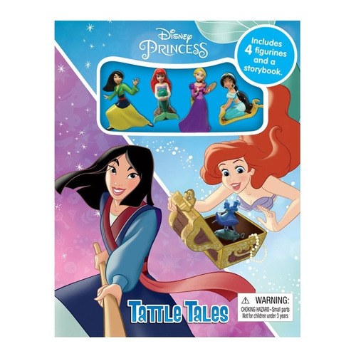 Disney Princesas : Cuentos Y Aventuras - Disney