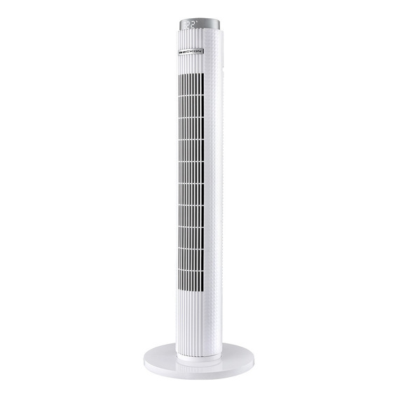 Ventilador De Torre Diamante Control Remoto Ionizador Beckon