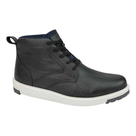 Bota Casual Sport Goodyear 7114 Marino Para Hombre