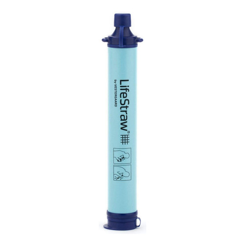 Lifestraw Filtro De Agua Personal Para Senderismo/emergencia