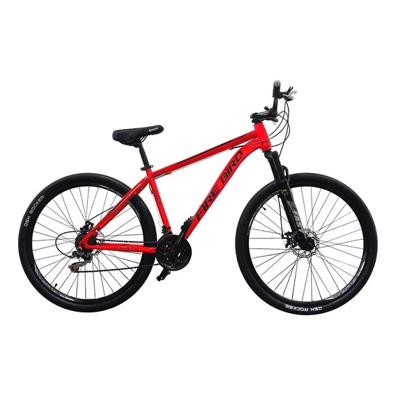 Bicicleta Mountain Bike R29 Shimano Fire Bird Turbo Especial