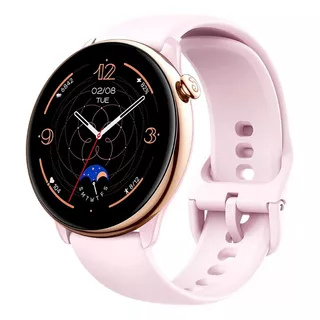Relógio Smartband Amazfit Gtr Mini Global A2174 Misty Pink